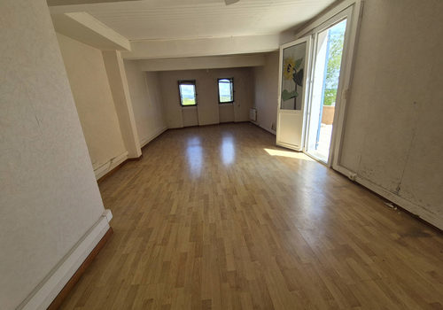 HUIS 3 KAMERS TUIN TERRAS CASTELNAUDARY