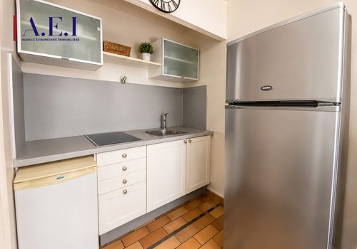 Bandol - Appartement T2 centrum van de stad