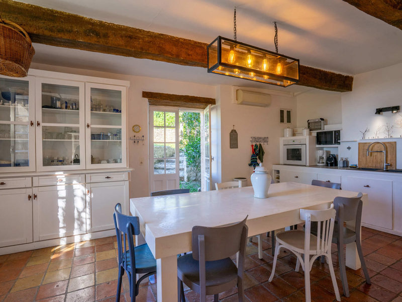 Maison de village de caractère avec vue panoramique