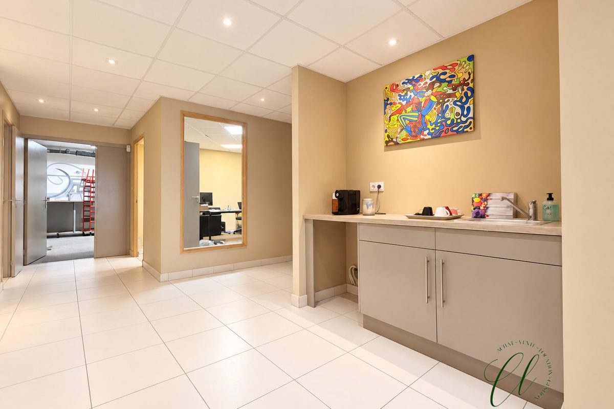 Nice Pasteur: commercieel lokaal – 265 m² – 6 parkeerplaatsen