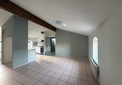 2-kamerappartement in het centrum van Castelnaudary