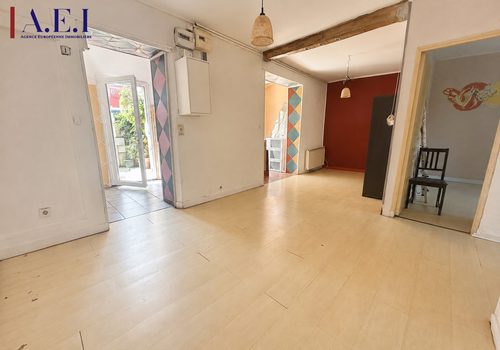La Seyne-sur-Mer - Three-room apartment with terrace
