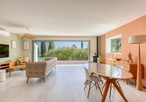 Villa avec piscine - Sanary-sur-Mer   133 m2   3 suites   Ja