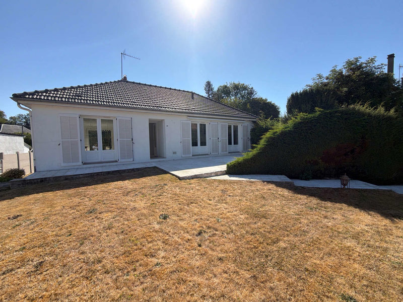 ABBEVILLE PERIFERIE, Gezocht gebied, 2 slaapkamers, 80m2