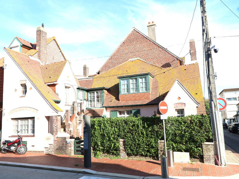 VILLA DE 125M2 SECTEUR CENTRE-VILLE DU TOUQUET