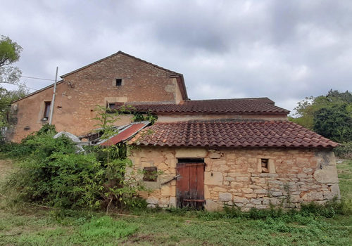 Stenen boerderij