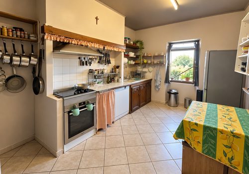 Village house ready to move into