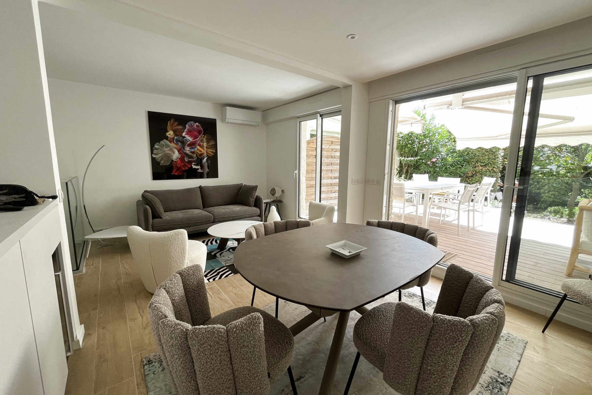 Prachtig appartement te koop in Saint-Tropez
