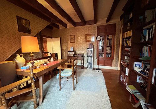 Old family house in Côte Chalonnaise