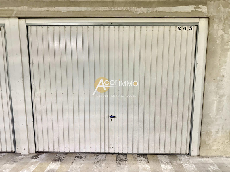 La Seyne-sur-Mer - Garage aan Porte Marine