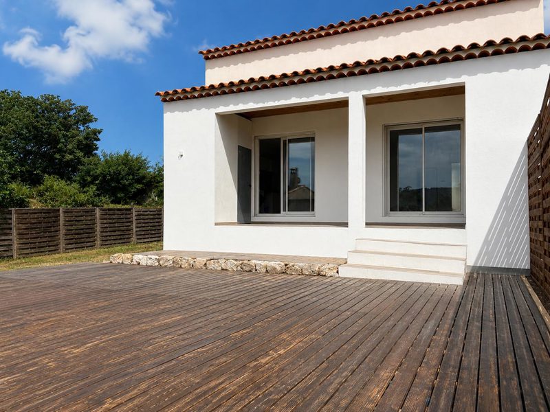 Recente woning van 122,82 m2 woonoppervlakte