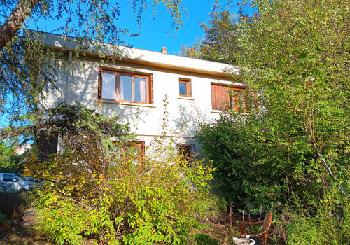 House with a life annuity, free sale