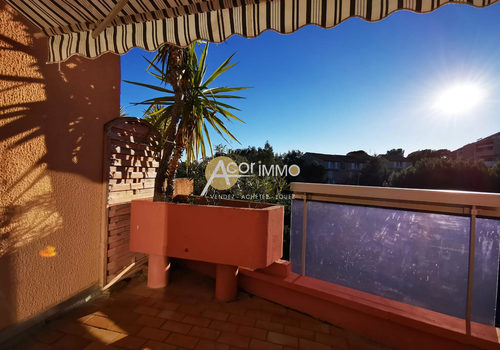Superb furnished studio in Tamaris