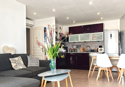 Confortable T3 au calme proche des commodités