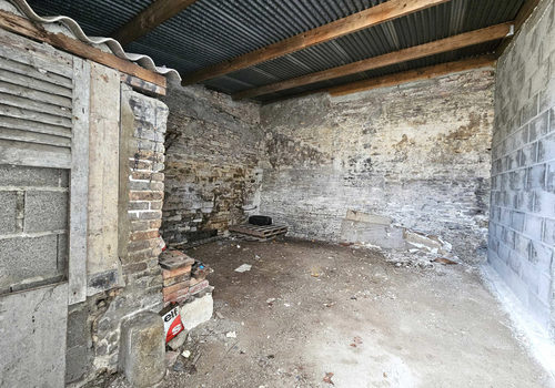Garage te koop