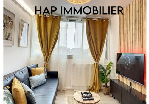 Jardins de la Somme Residence - Studio Apartment near City C
