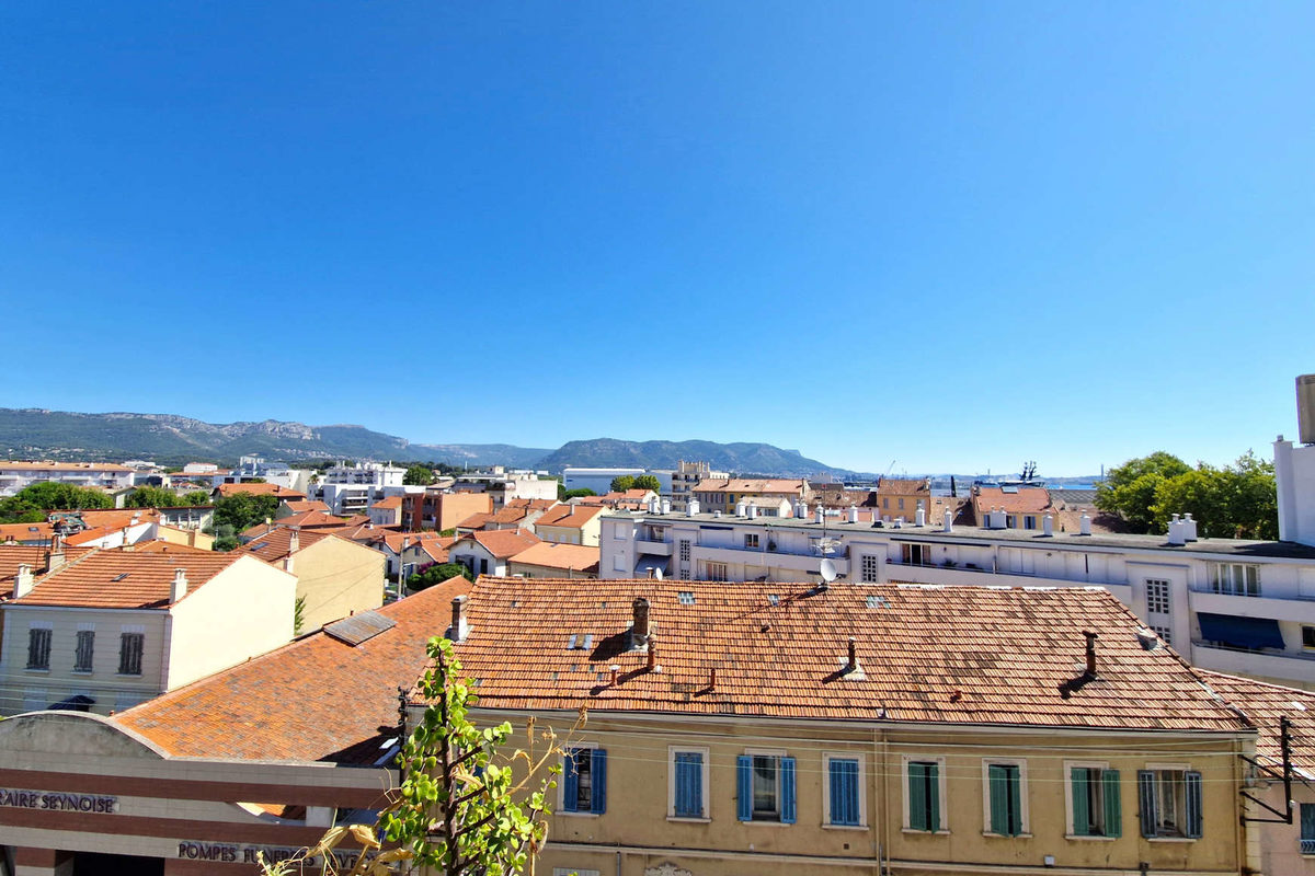 Comfortable 3/4 room apartment with elevator and open view