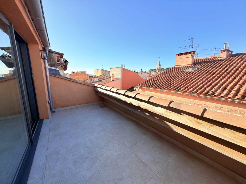 Appartement T4 de standing - Hyper-centre Sanary