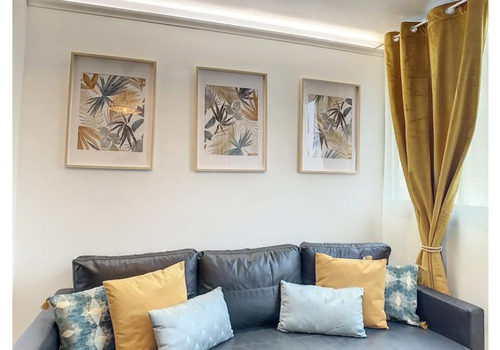 Jardins de la Somme Residence - Studio Apartment near City C