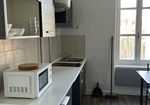 Apartment for sale 2 rooms 27.99 m2 Opportunity / Investment