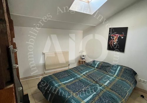 For sale Charming 35 m2 apartment on the 3rd floor located