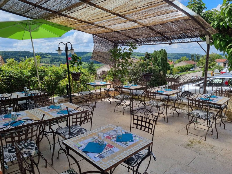 Vente Fonds de Commerce Restauration Bastide Médiévale du