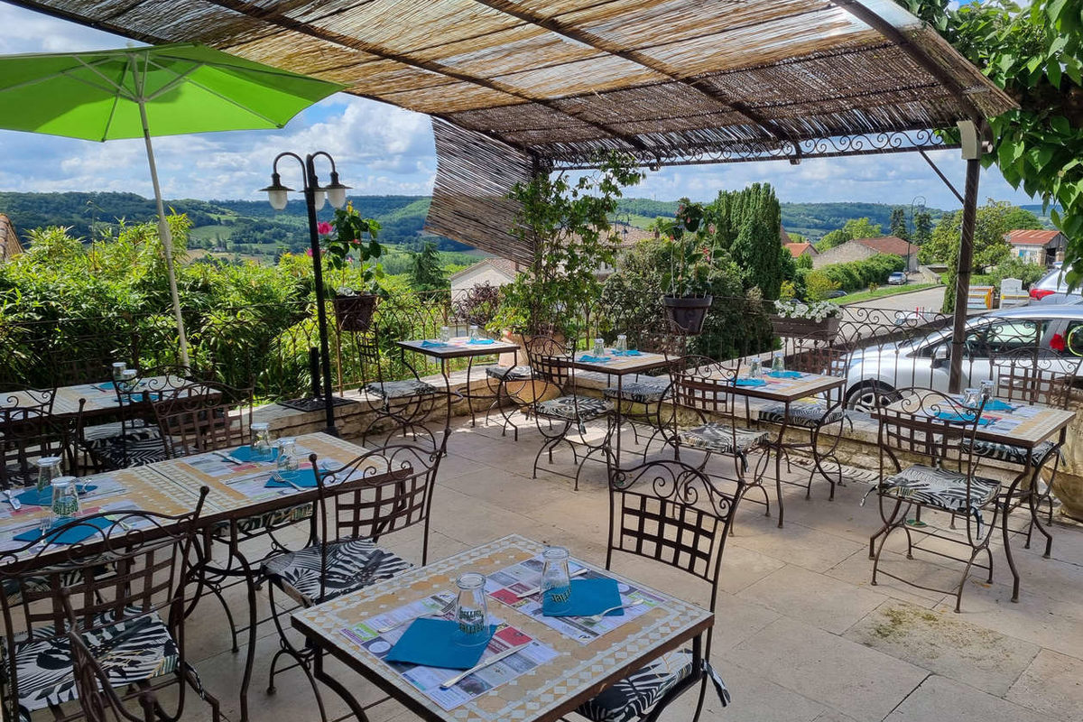 Vente Fonds de Commerce Restauration Bastide Médiévale du
