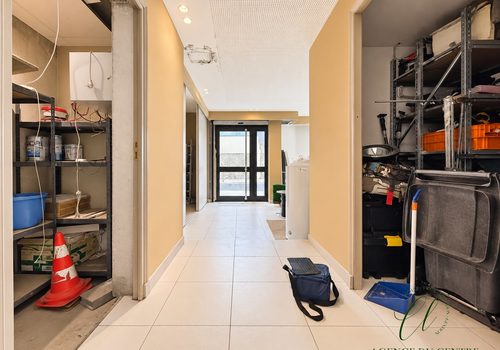 Nice Pasteur: commercieel lokaal – 265 m² – 6 parkeerplaatsen