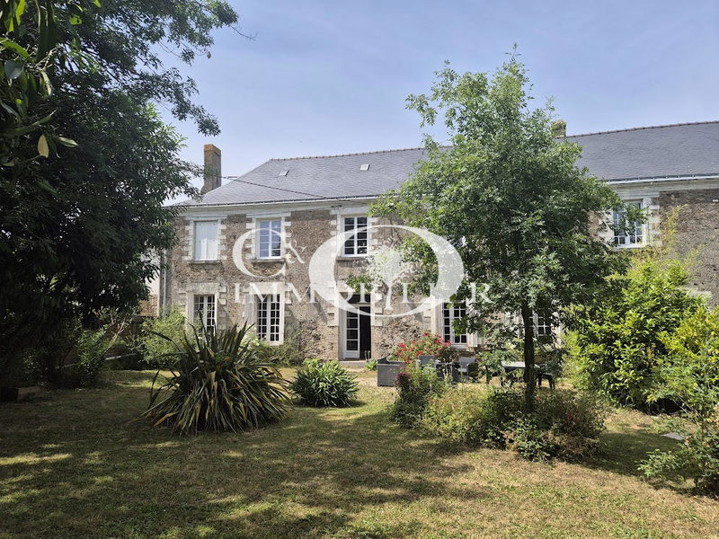 Maison 6 pièces 163 m²