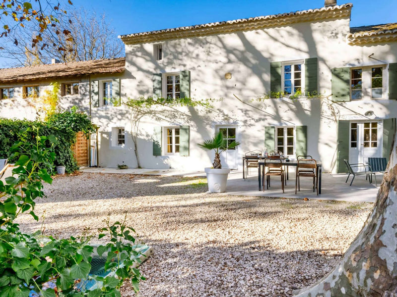 Maisons de charme entre Luberon et Monts de Vaucluse