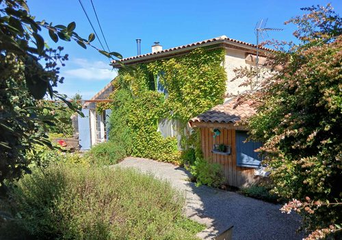 Property and its mill on more than 3 hectares