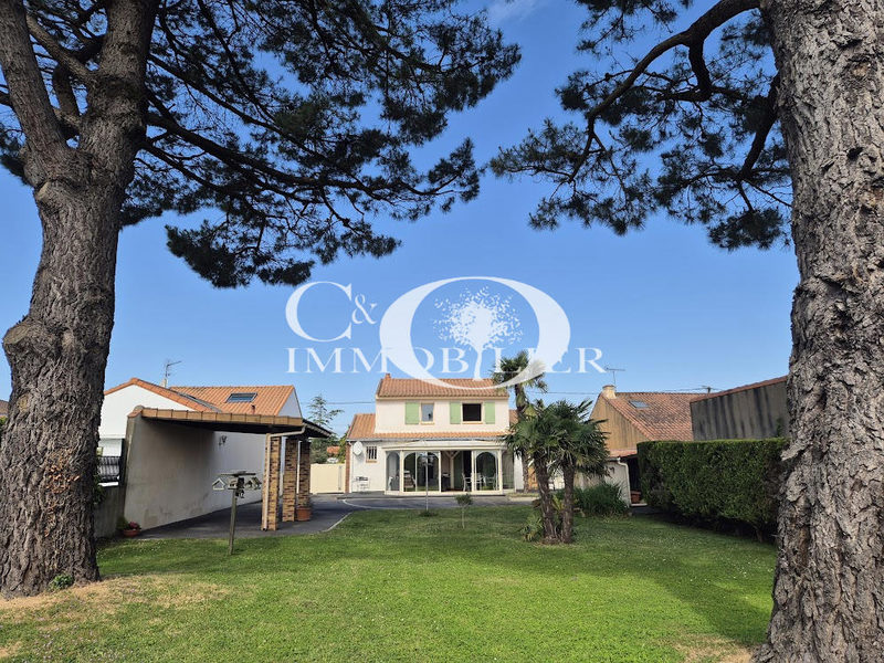 Huis met 6 kamers, 124 m2