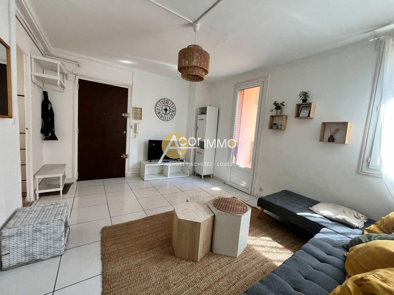 T4 meublé quartier St Roch