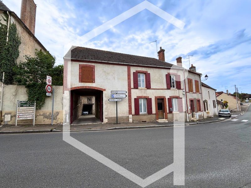Charming house in Bonny-sur-Loire