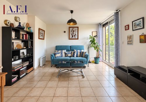 La Seyne-sur-Mer - Six-Fours border - 4-room apartment