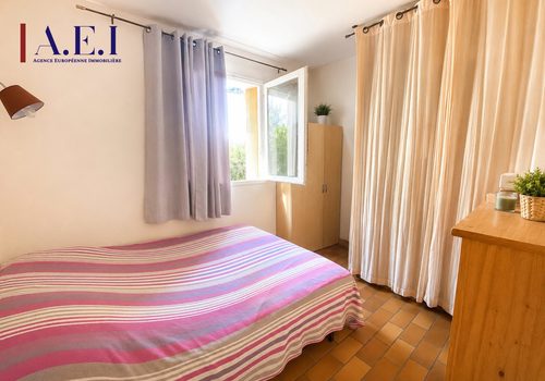 Bandol - Appartement T2 centrum van de stad