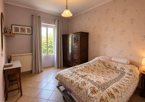 Village house ready to move into