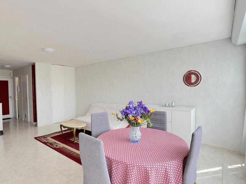 CARREDON - STUDIO - DICHTBIJ STRANDEN