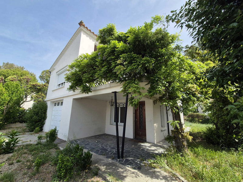 CASTELNAUDARY MAISON 3 CHAMBRES JARDIN