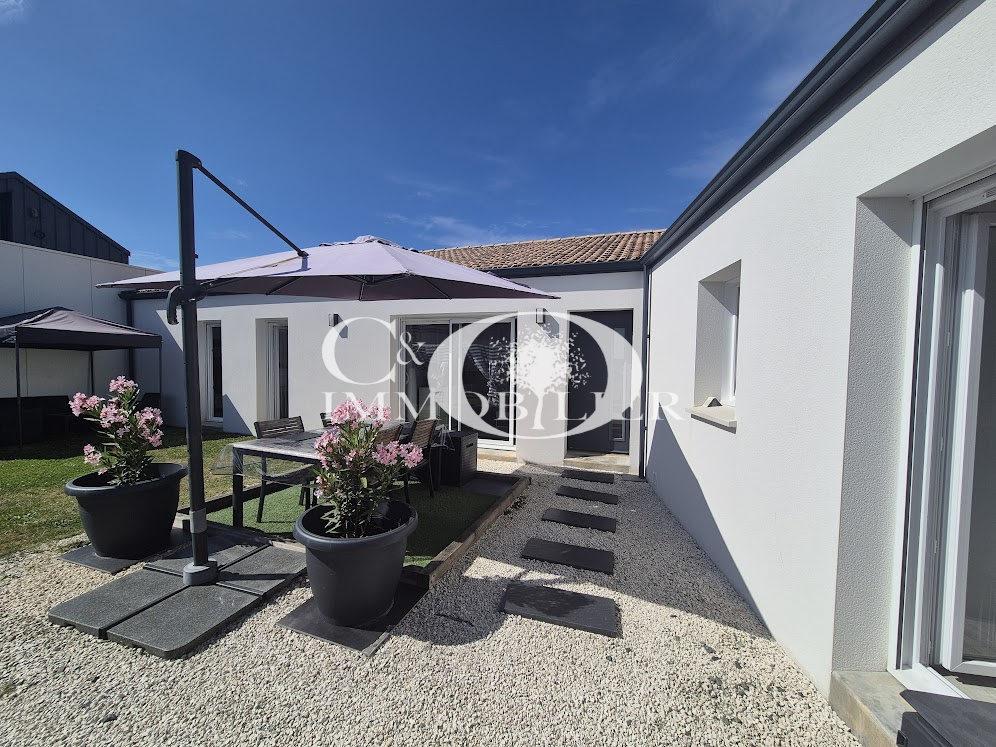 Maison 4 pièces 75 m²
