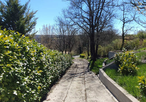 House on the heights of Montaigu, 3 bedrooms, garage, garden