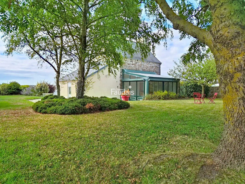 Karaktervolle woning – de haven van Regnéville-sur-Mer