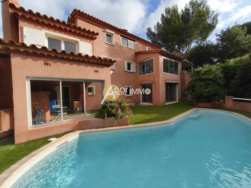La Seyne-sur-Mer - Fabrégas - T7-villa + dubbele garage