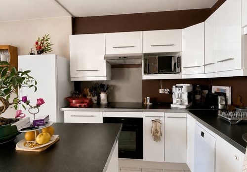 La Seyne sur Mer - T3 met terras, rustig gelegen