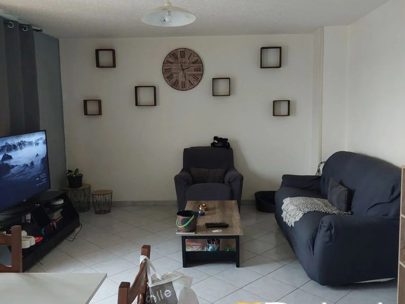 LAON VILLE BASSE APPARTEMENT