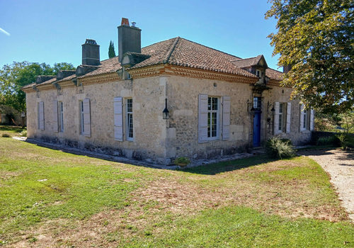 Exceptional estate between Lot and Garonne