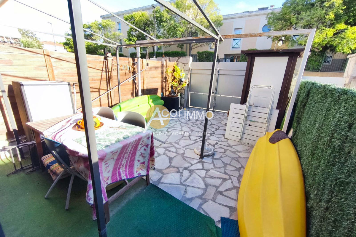 La Seyne-sur-Mer - Close to town centre - T2 apartment