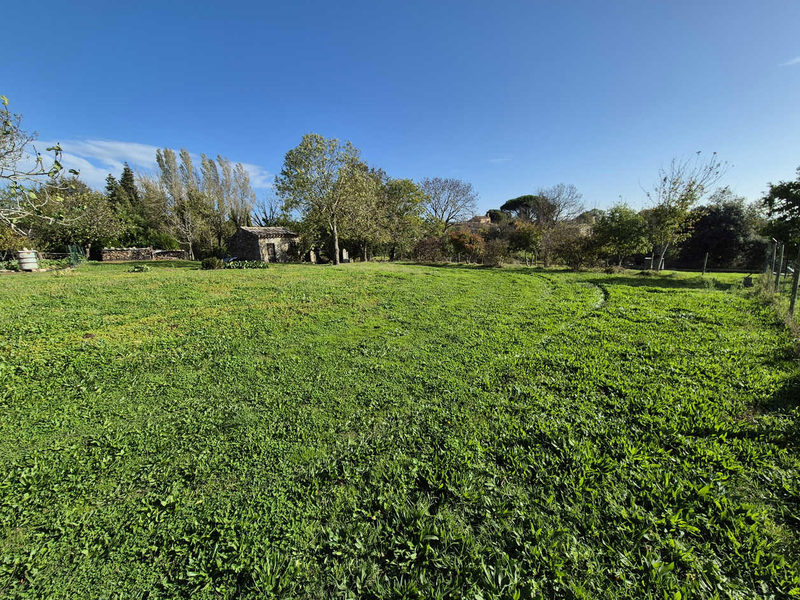 BOUWBRAK TERREIN SECTEUR MONTAGNE NOIRE