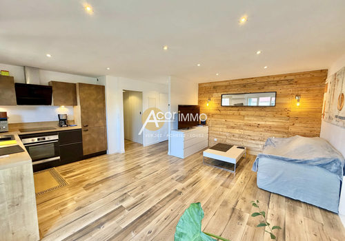 Two-room apartment in La Valette-du-Var