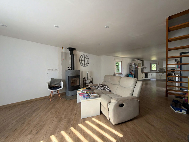 As Saint-Valery-Friville, 104 m², 3 slaapkamers, garage